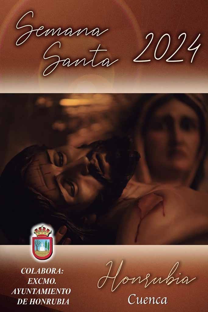 Semana Santa en Honrubia 2024 Honrubia